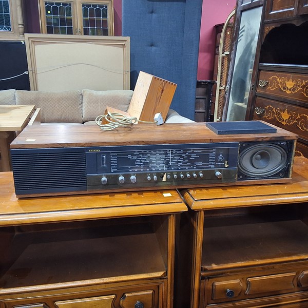 Lot 134 - TUNER