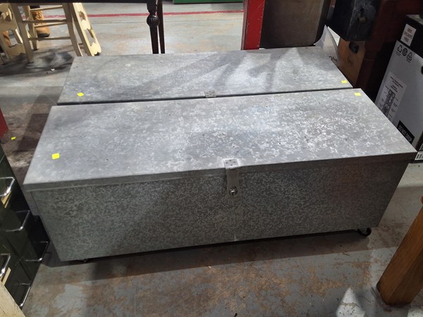 Lot 246 - TOOL BOXES