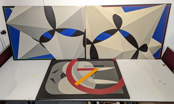Lot 6 - NIKOLAJ JEFF MICHAEL STIGO