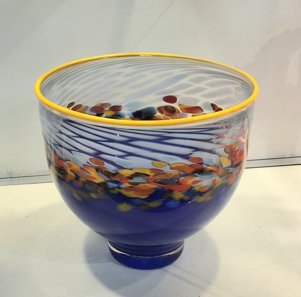 Lot 1367 - STUDIO GLASS