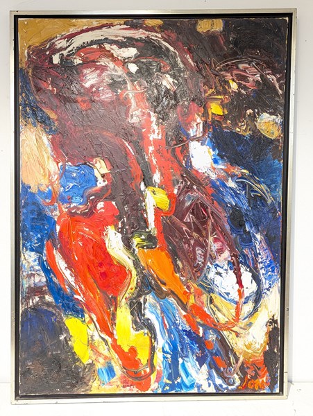 Lot 375 - ARTIST UNKNOWN (Danish)