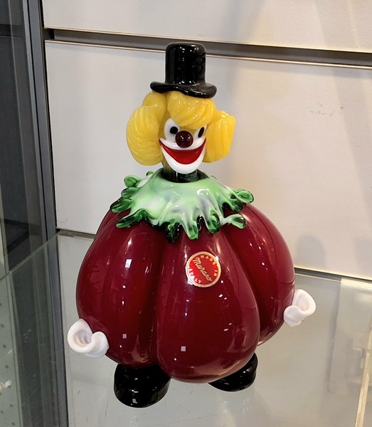 Lot 1370 - MURANO GLASS