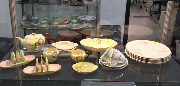 Lot 1392 - CARLTON WARE