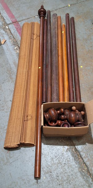 Lot 479 - CURTAIN LOT