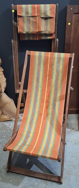 Lot 247 - SUN LOUNGERS