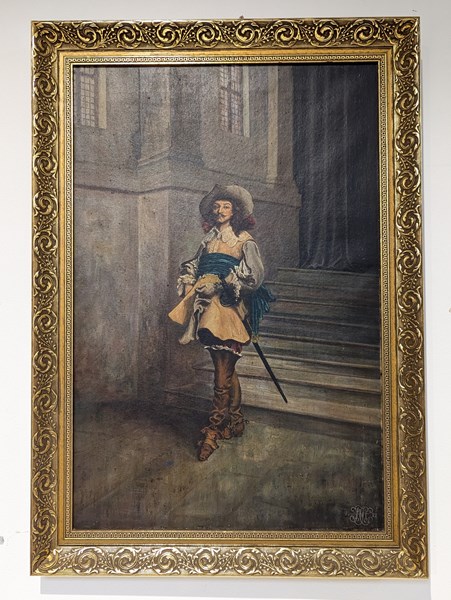 Lot 1173 - AFTER JEAN-LOUIS ERNEST MEISSONIER