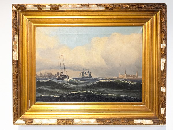 Lot 1170 - ARTIST UNKNOWN (Danish)