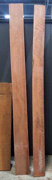 Lot 493 - TIMBER STOCK