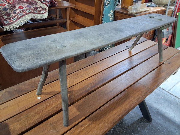 Lot 216 - BENCH