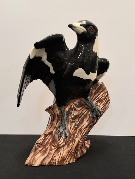 Lot 1334 - MAGPIE