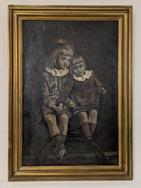 Lot 1190 - ARTIST UNKNOWN (Danish)