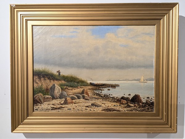 Lot 1175 - ARTIST UNKNOWN (Danish)