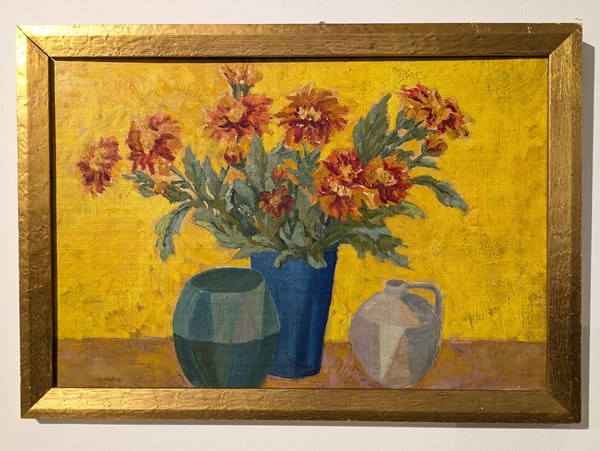 Lot 1168 - ARTIST UNKNOWN (Danish)