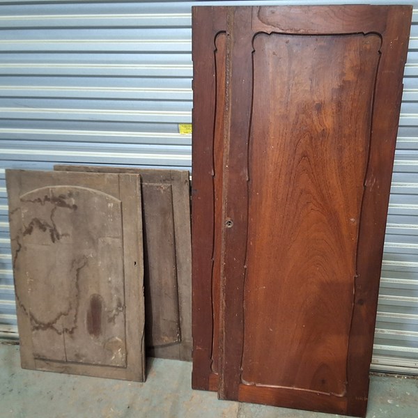 Lot 474 - TIMBER LOT
