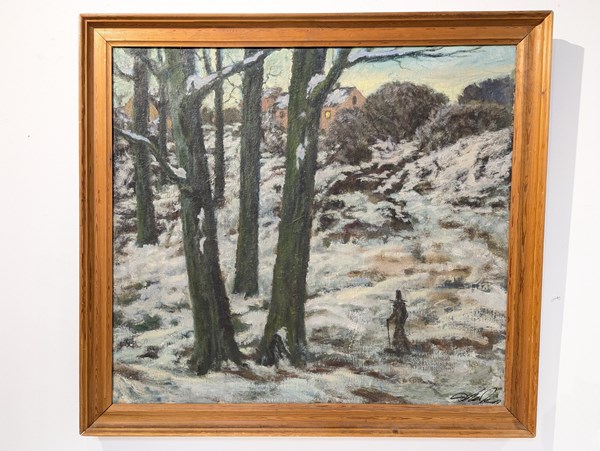 Lot 1200 - ARTIST UNKNOWN (Danish)