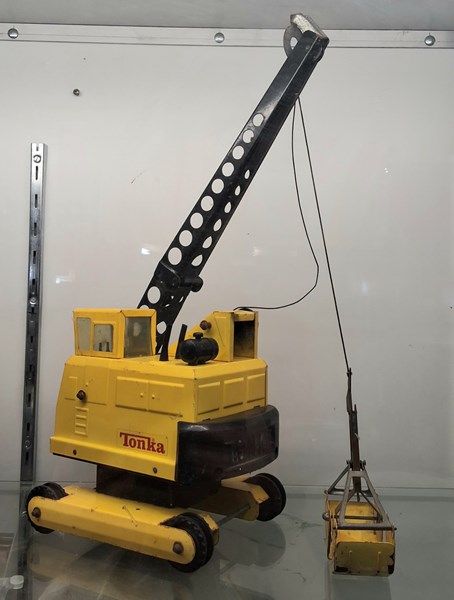 Lot 1453 - TONKA CRANE