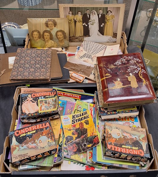 Lot 1227 - EPHEMERA