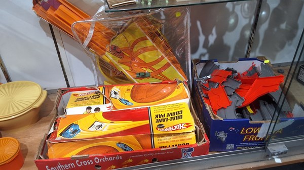 Lot 1449 - CAR TRACK