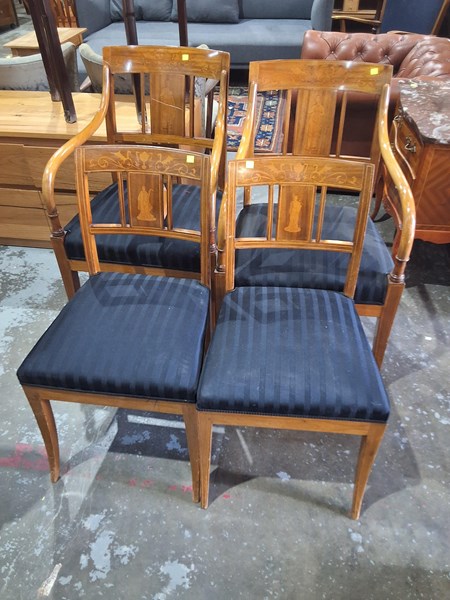 Lot 327 - CHAIRS