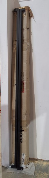 Lot 390 - ARCHITECTURAL DOOR HANDLES