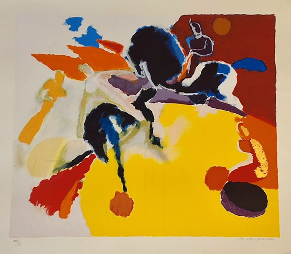 Lot 1136 - JAN PETER VAN OPHEUSDEN