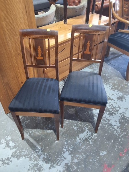 Lot 187 - CHAIRS
