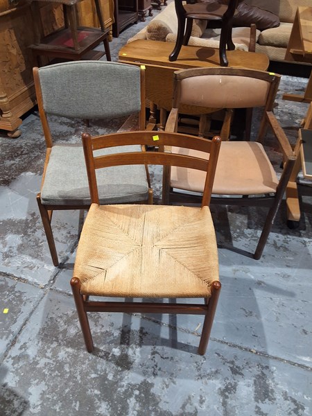 Lot 161 - CHAIRS