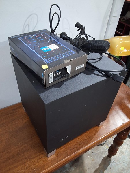 Lot 458 - STEREO LOT