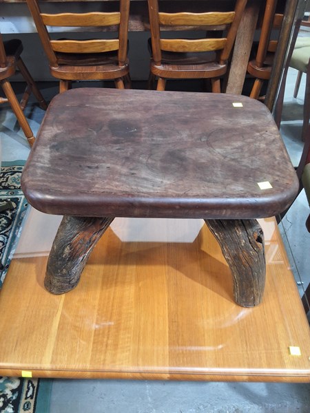 Lot 397 - STOOL