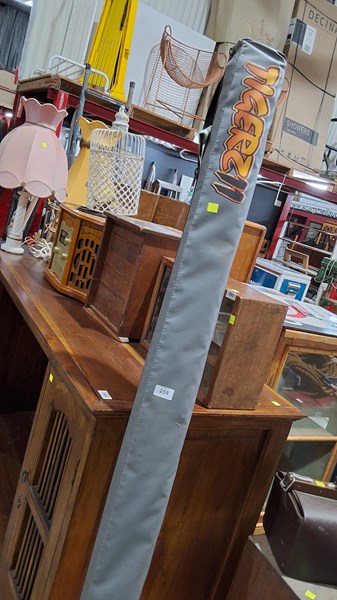 Lot 259 - CAR AWNING