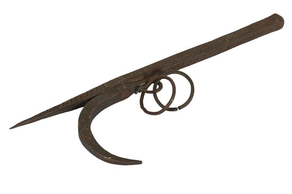 Lot 61 - MAHOUT ANKUS