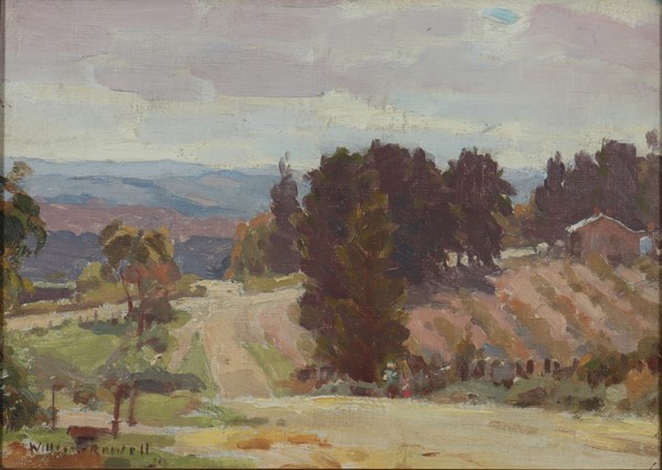 Lot 213 - WILLIAM NICHOLAS ROWELL (Australia, 1898-1946)