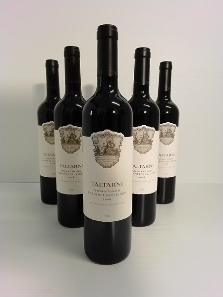 Lot 66 - TALTARNI CABERNET SAUVIGNON