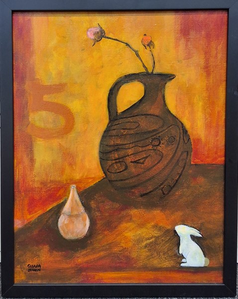 Lot 1087 - GLENDA BOWEN