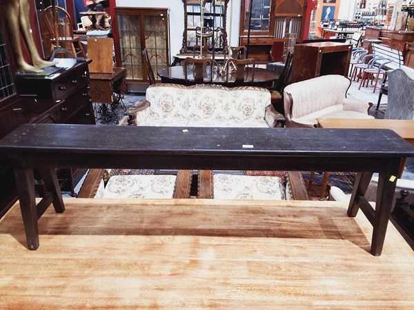 Lot 36 - BENCH