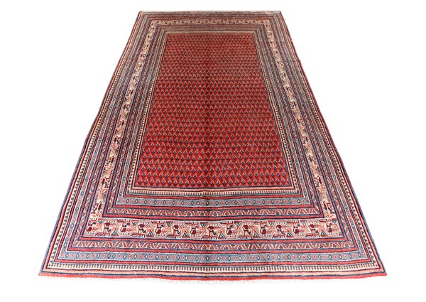 Lot 291 - MARKAZI BOTEMIR RUG