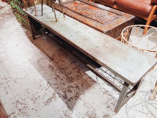Lot 93 - BENCH