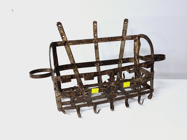 Lot 1223 - SPICE RACK